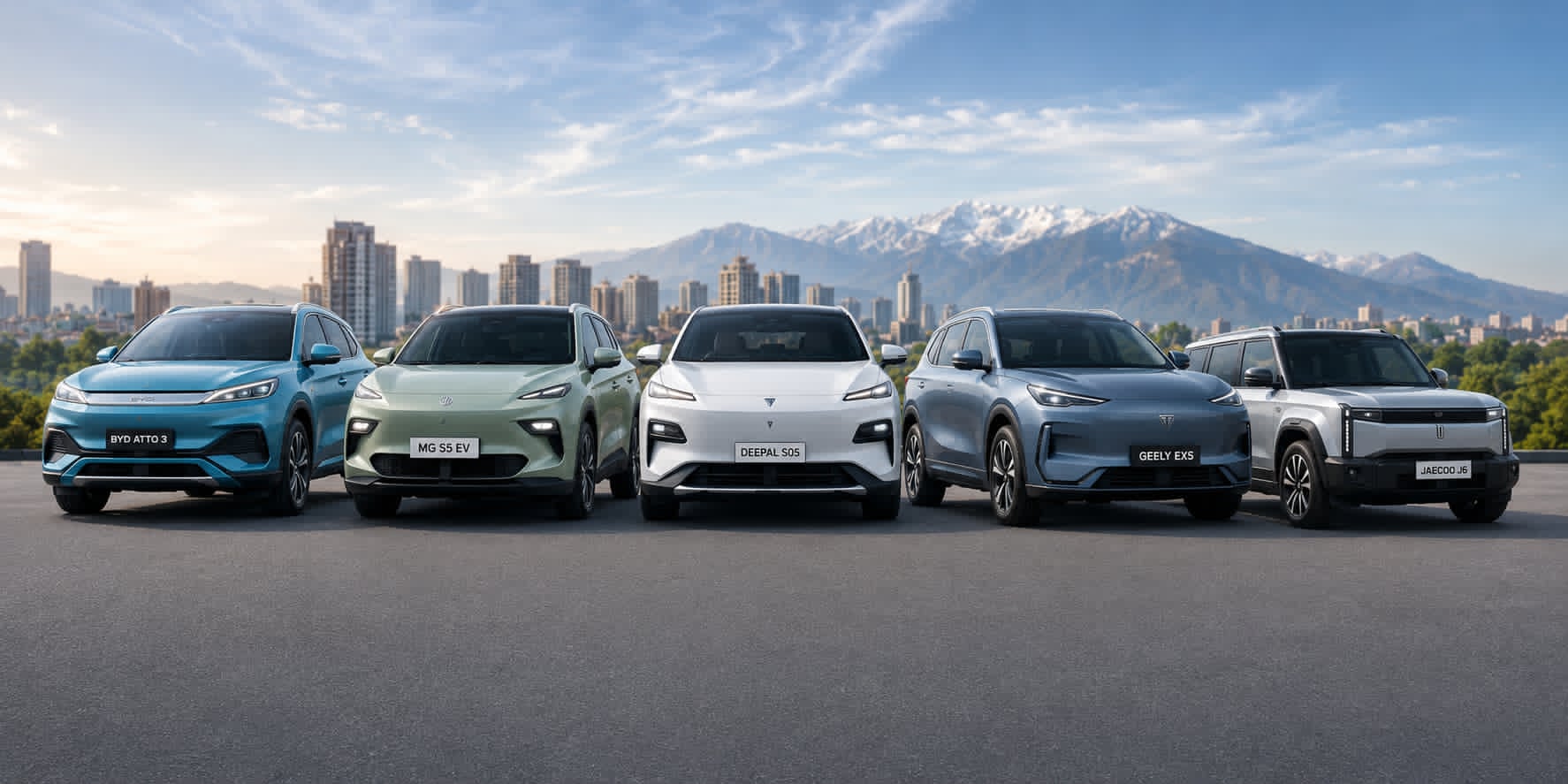 Electric Vehicle Prices in Nepal (2026) – Full Price Revisions After FY 2083/84 Budget
