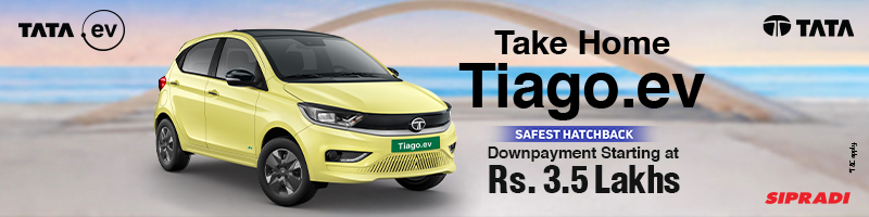 Tata Tiago EV Downpayment