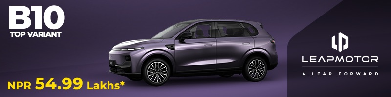 Leapmotor B10