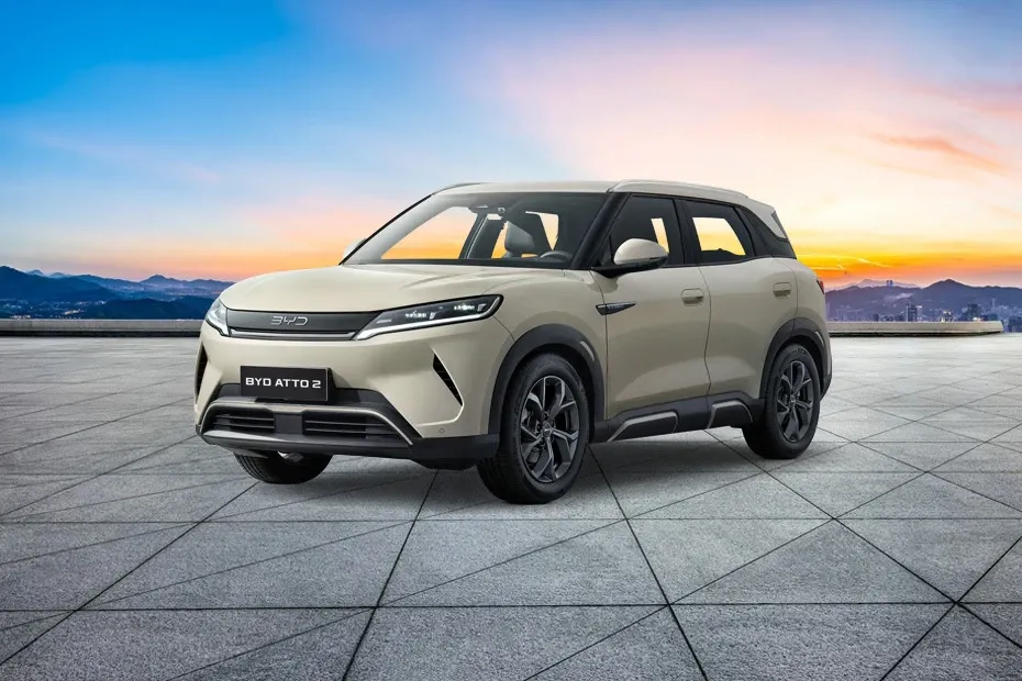 BYD Atto 2 review