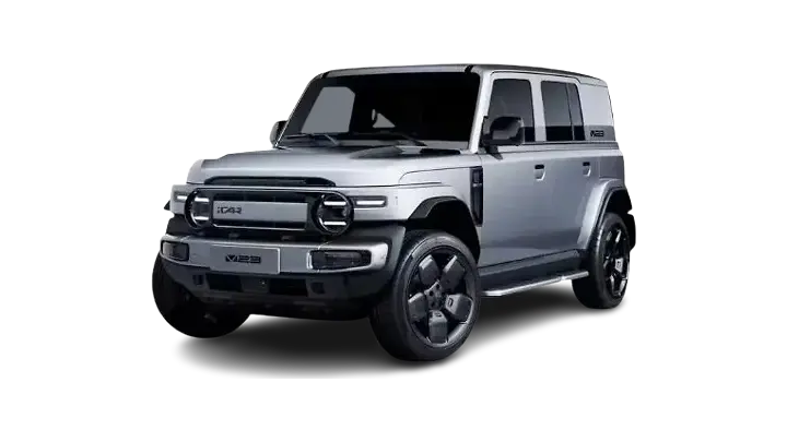 Chery iCAUR V23 RWD