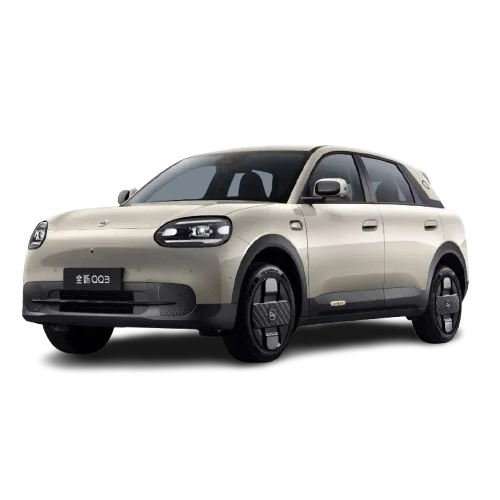 Chery QQ3 RWD