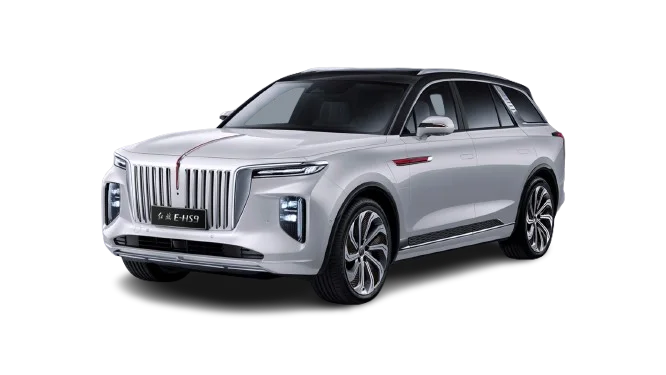 Hongqi E-HS9