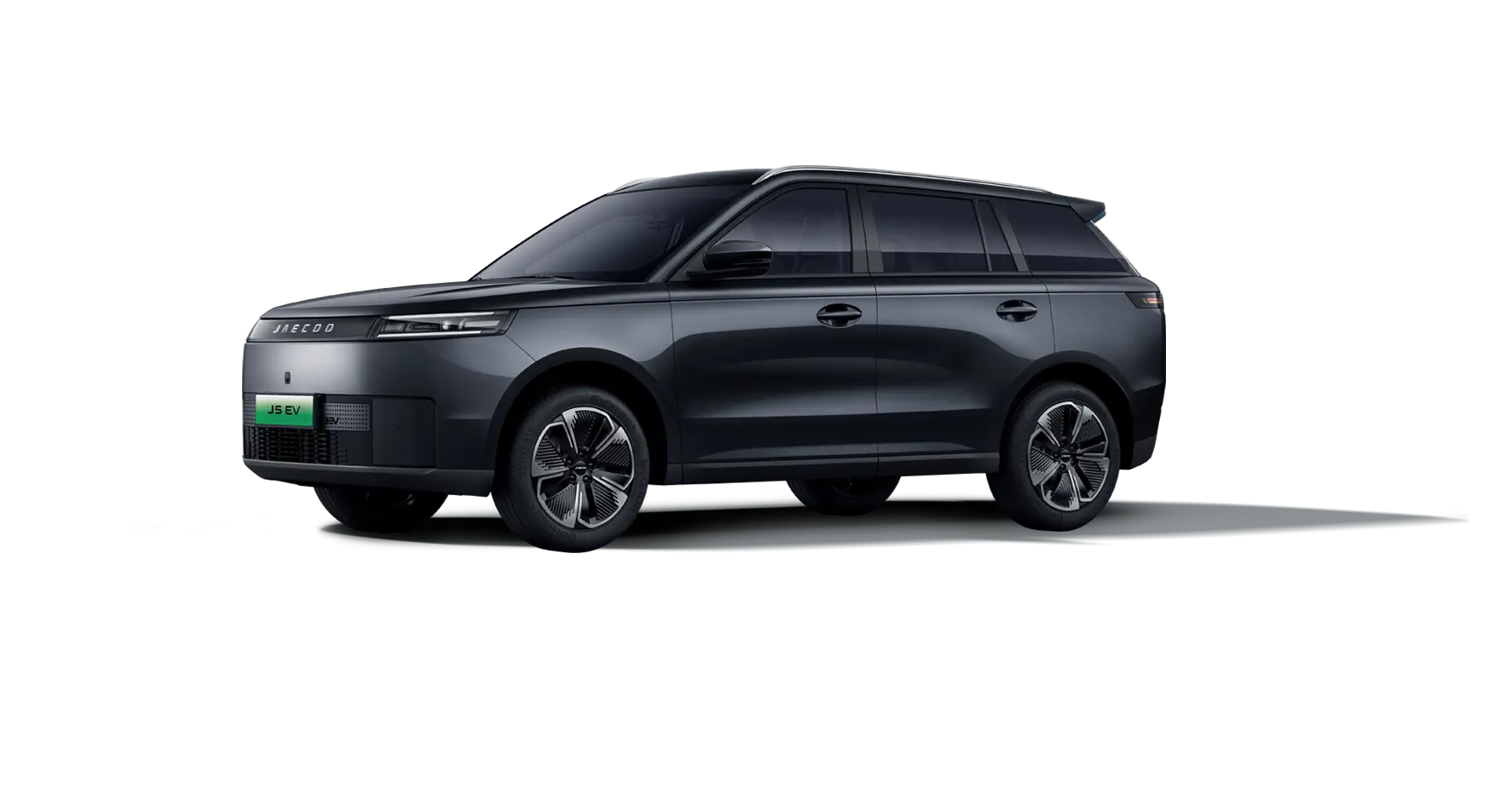 Jaecoo J5 LR
