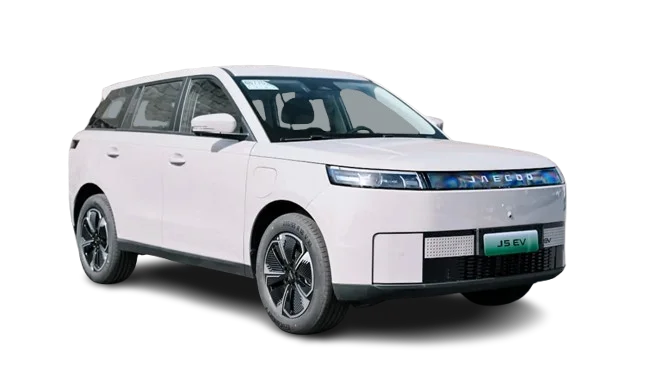 Jaecoo J5 Pro