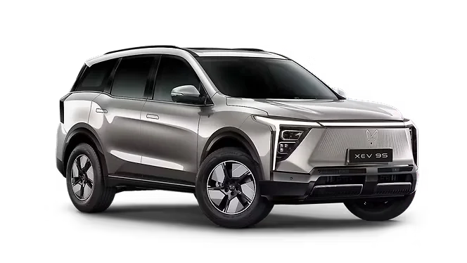 Mahindra XEV 9S