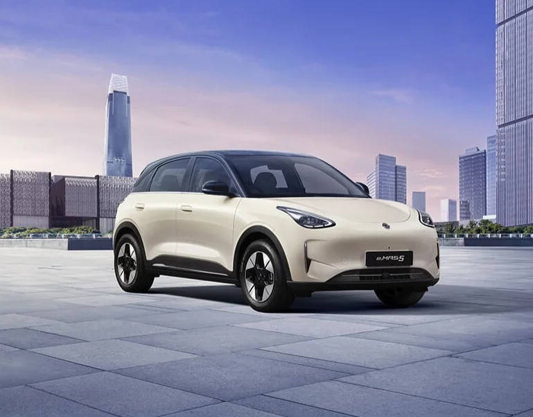 Proton e.MAS 5 electric hatchback