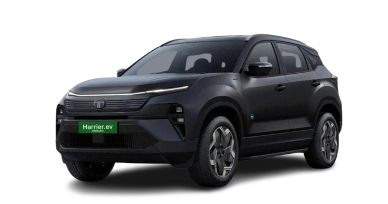 Tata Harrier