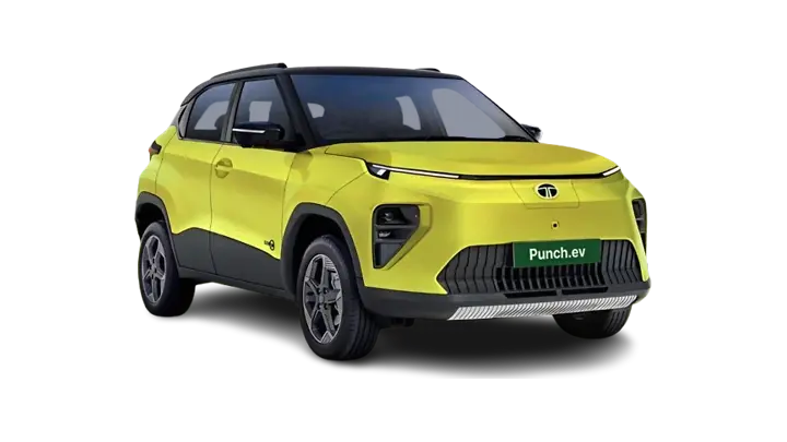 Tata Punch EV
