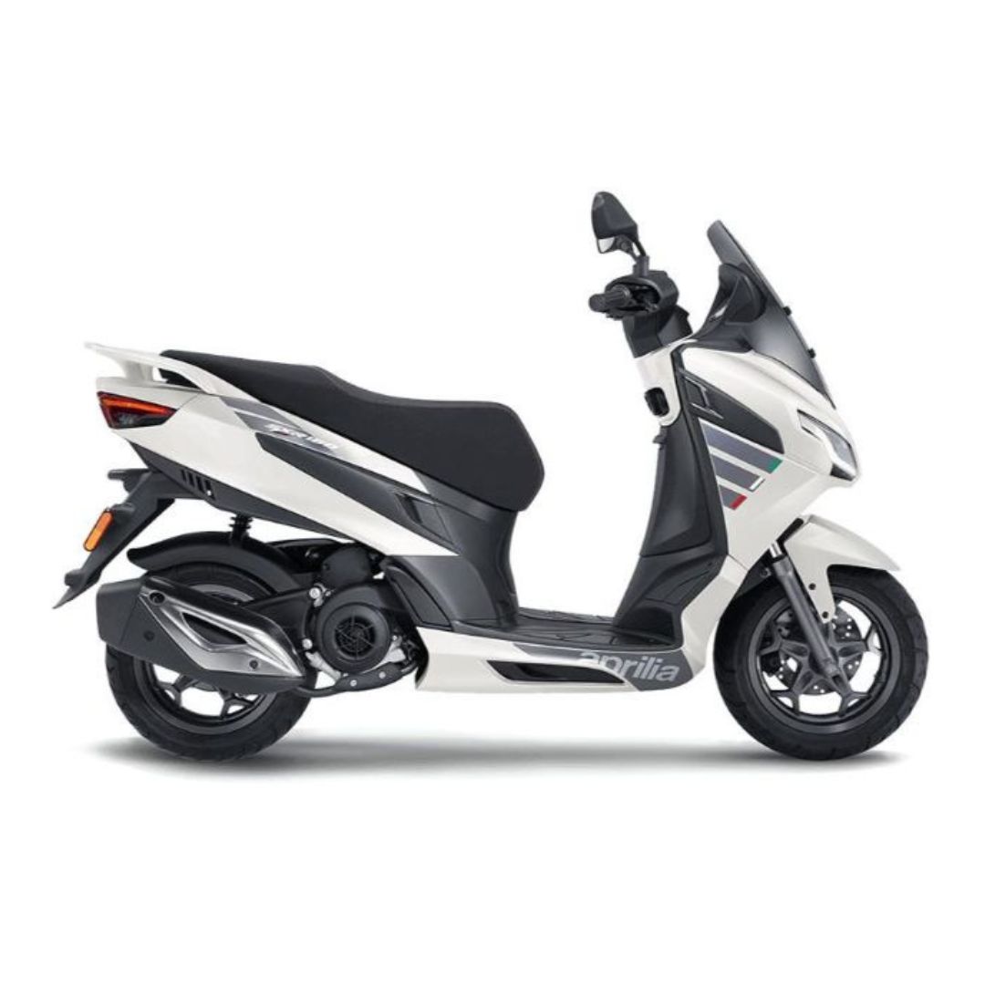 Aprilia SXR 160