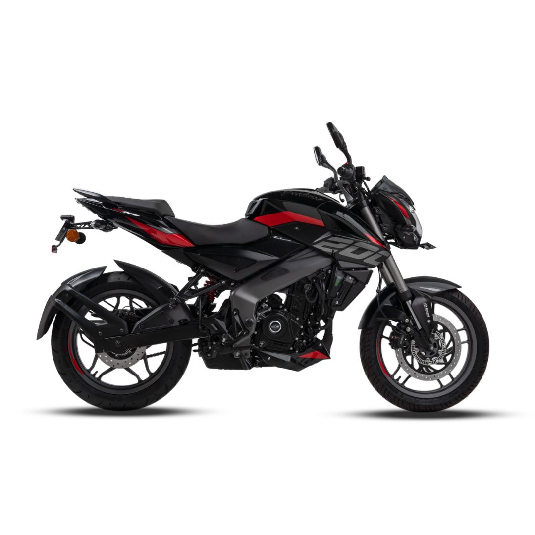 Bajaj NS 200 FI DUAL ABS BS6