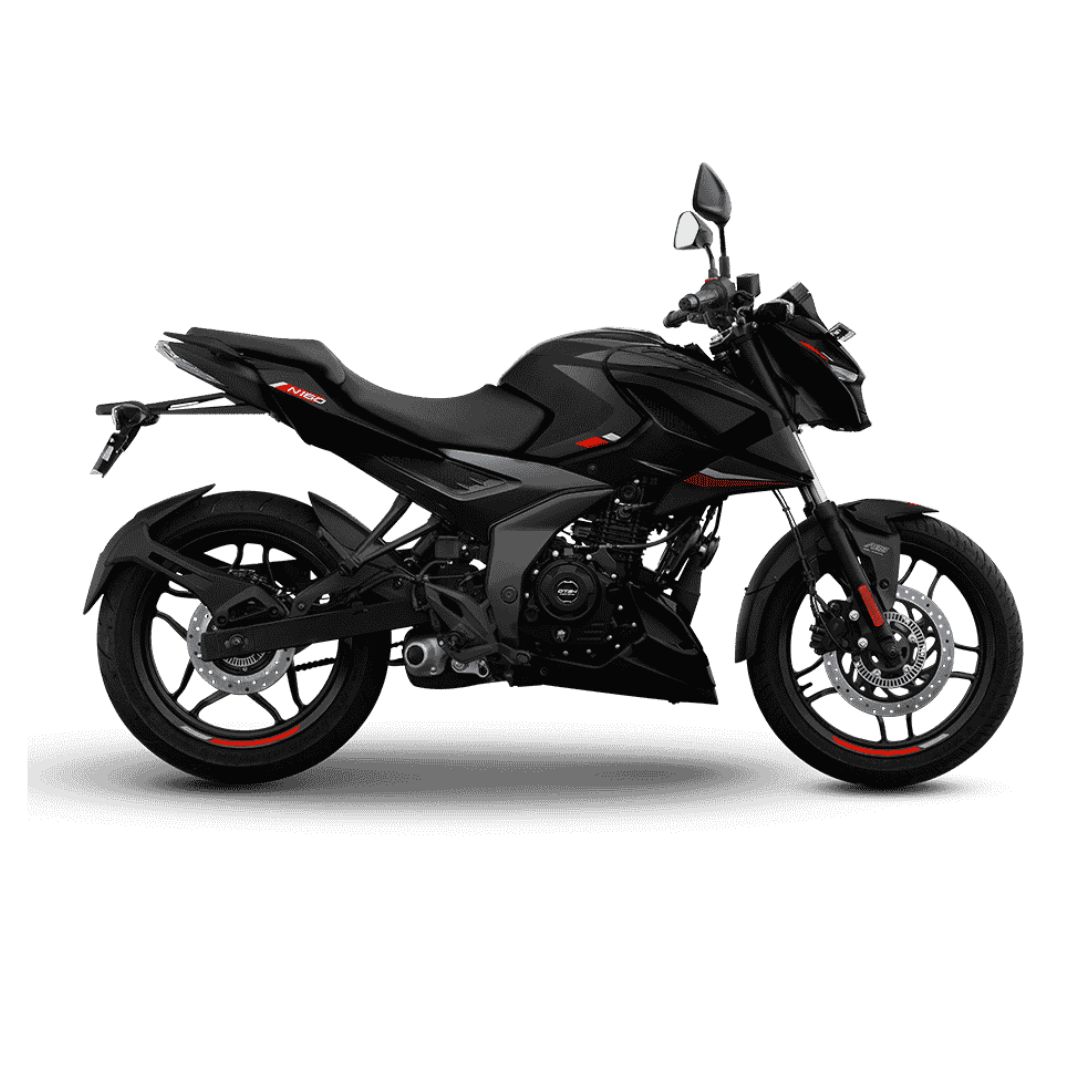 Bajaj Pulsar N160