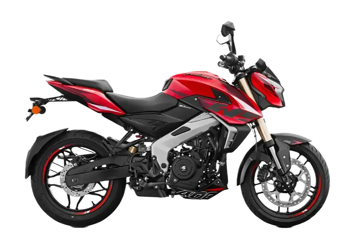 Bajaj Pulsar NS400Z