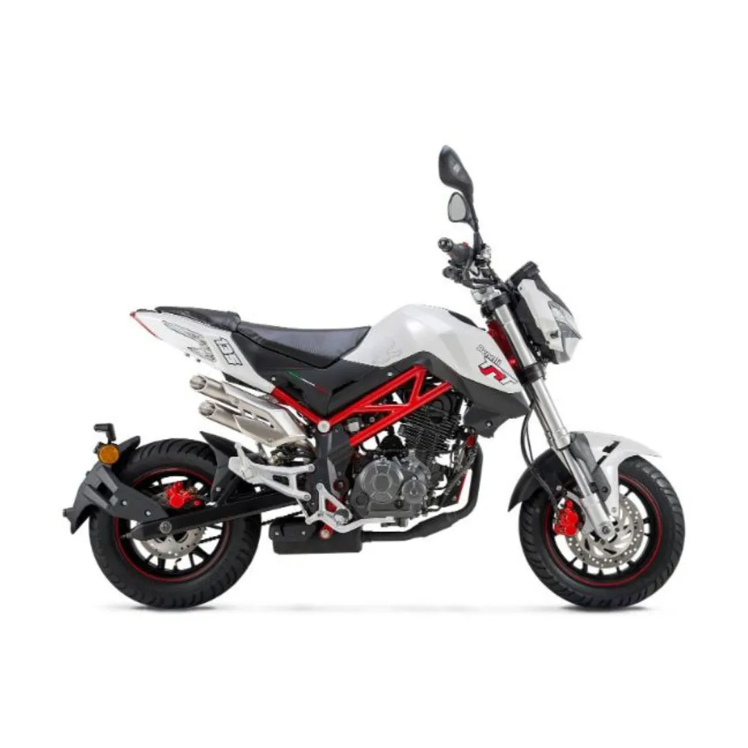 Benelli TNT 135