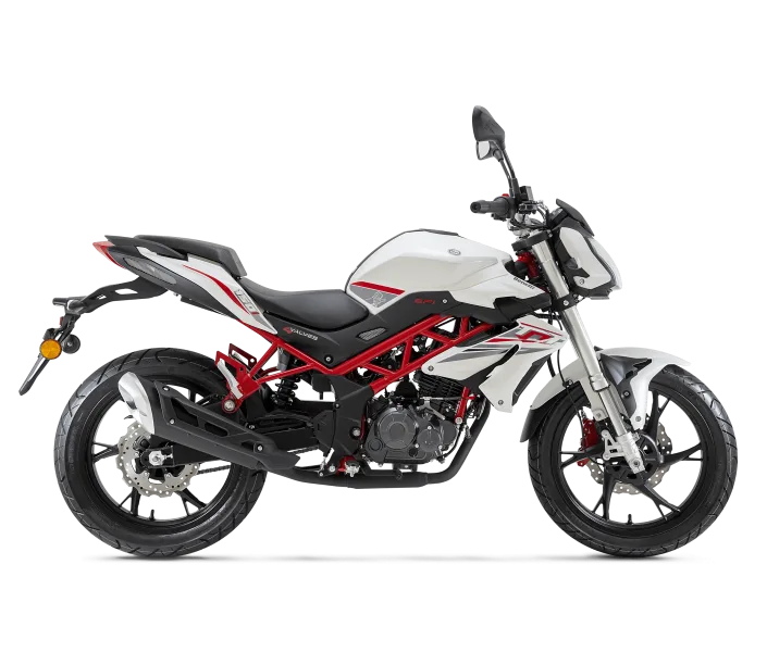 Benelli TNT 150i