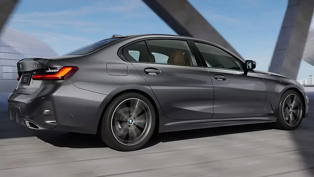 BMW 3 Series 320d Sport