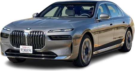 BMW 7 Series 735i Sedan