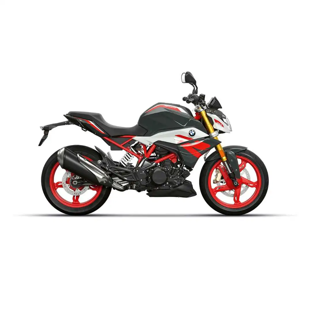 BMW G310 R BS6