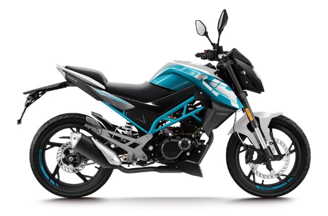 CF-Moto 150NK
