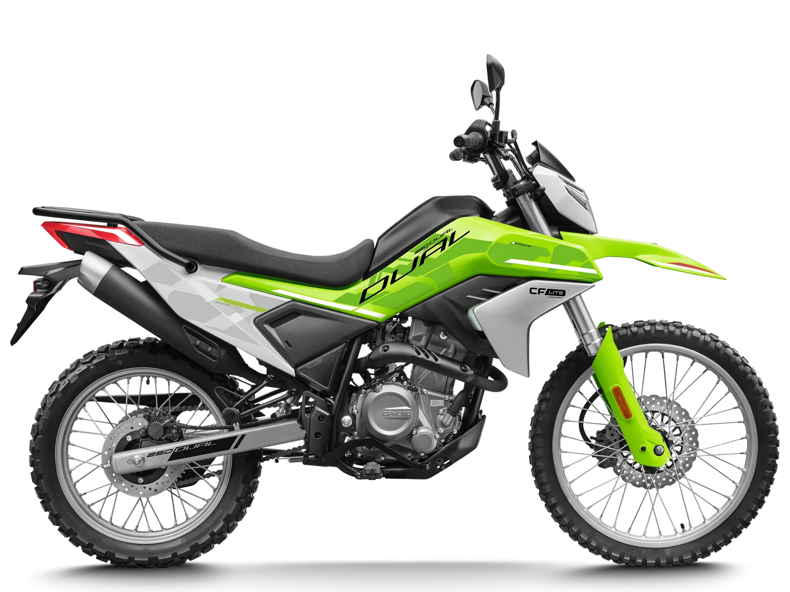 CF-Moto 250 Dual