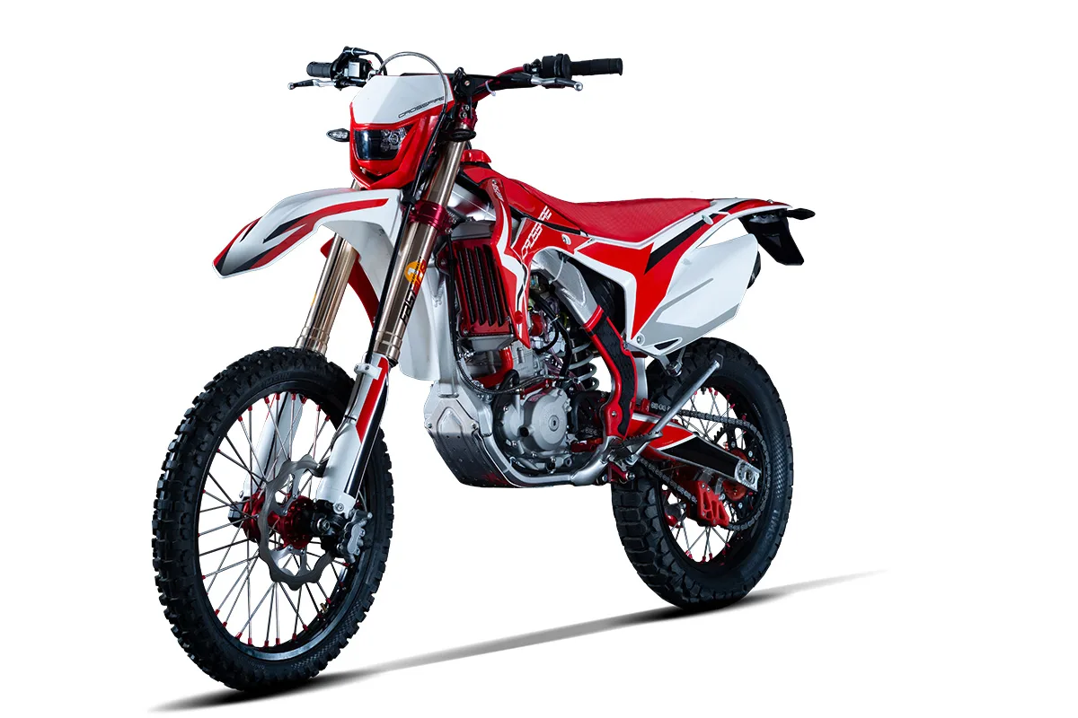 Crossfire RM 250 Race Edition
