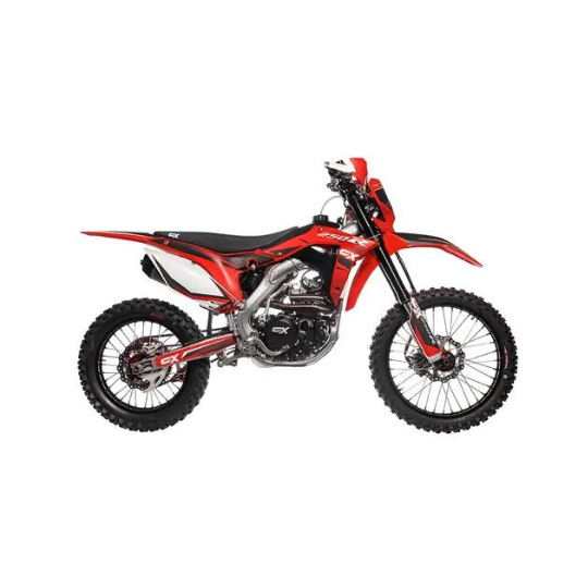 Crossfire X 250R EFI