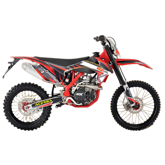 Crossfire X 250S