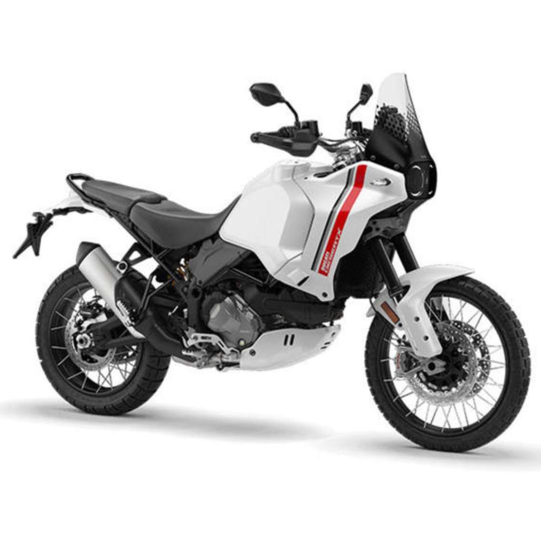 Ducati Desert X