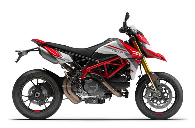 Ducati Hypermotard 950