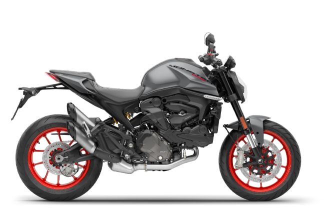 Ducati Monster