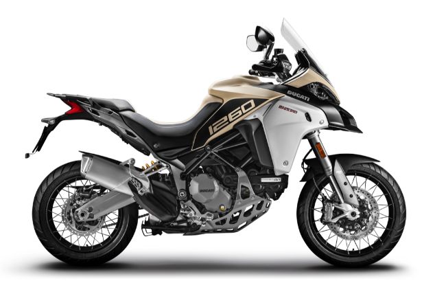Ducati Multistrada 1260 Enduro