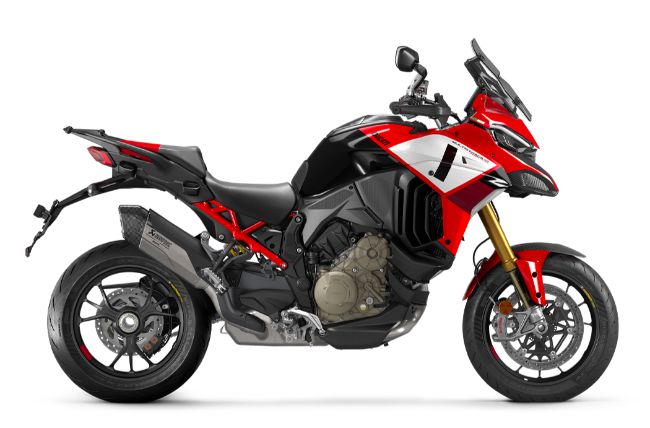 Ducati Multistrada V4