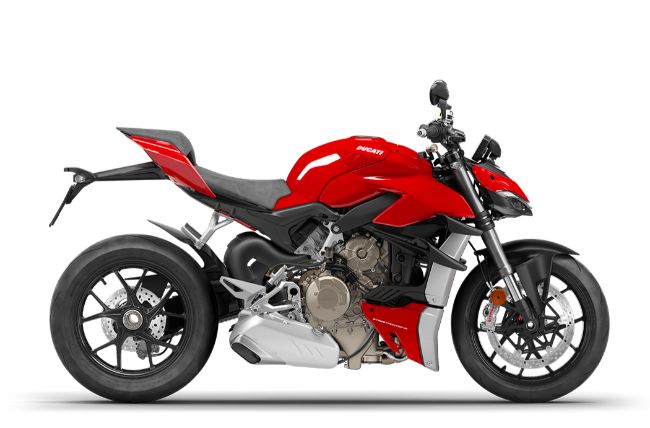 Ducati Streetfighter V4