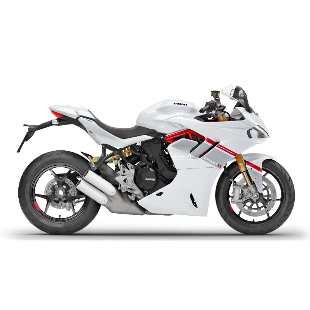 Ducati Supersport 950 S