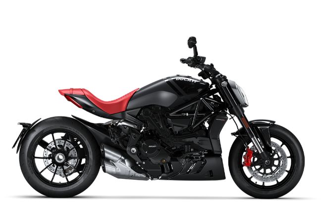 Ducati XDiavel Black Star