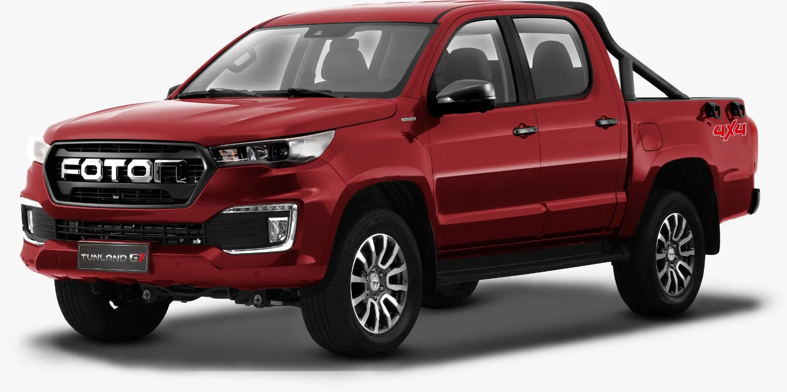 Foton Tunland G7 Elite