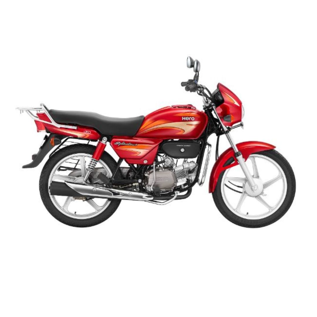 Hero Splendor Plus