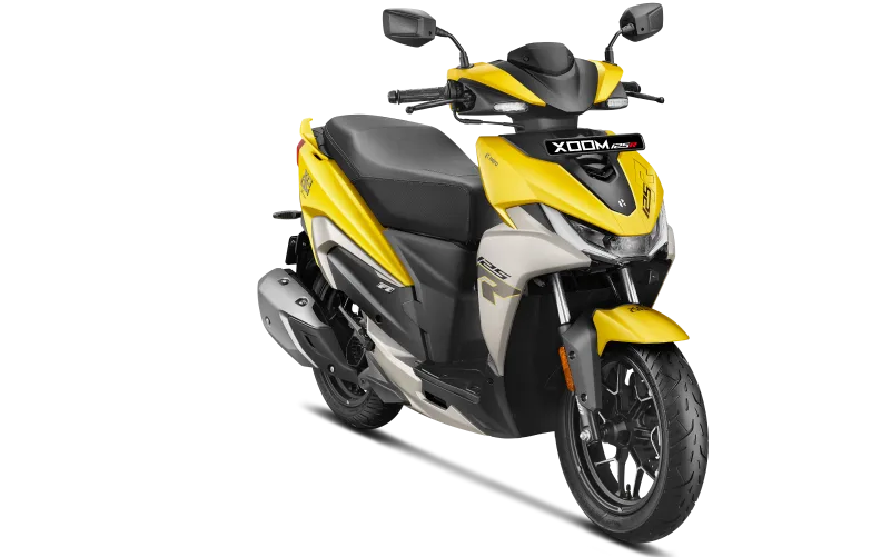 Hero Xoom 125R