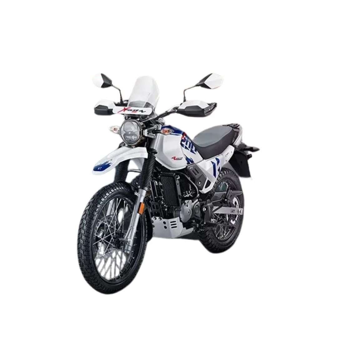 Hero XPulse 200 ABS 4V Updated