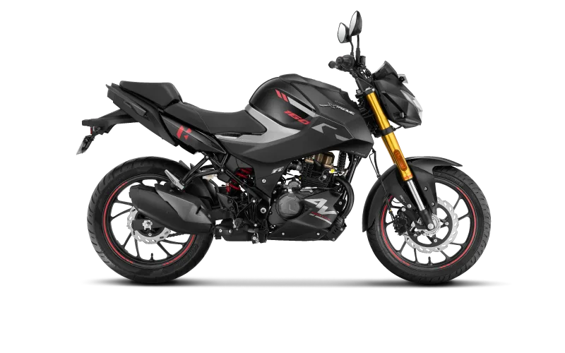 Hero Xtreme 160R 4V FI