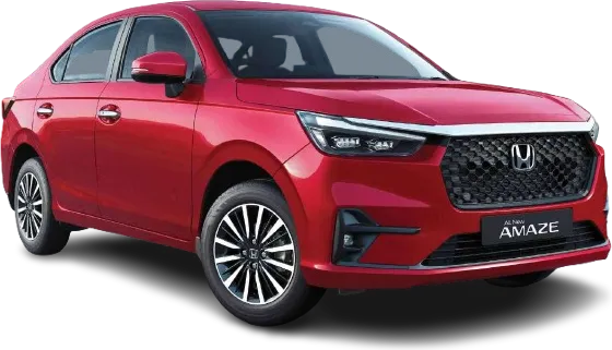 Honda Amaze VX CVT