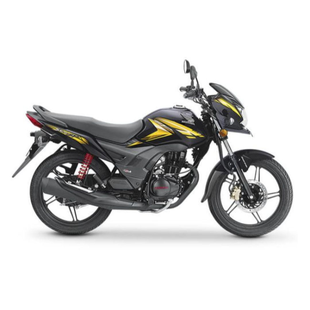 Honda CB Shine SP Disc