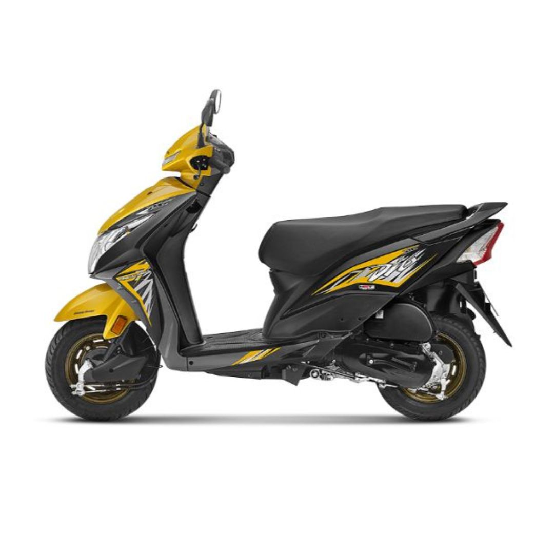 Honda Dio