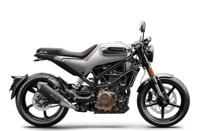 Husqvarna 250 Vitpilen
