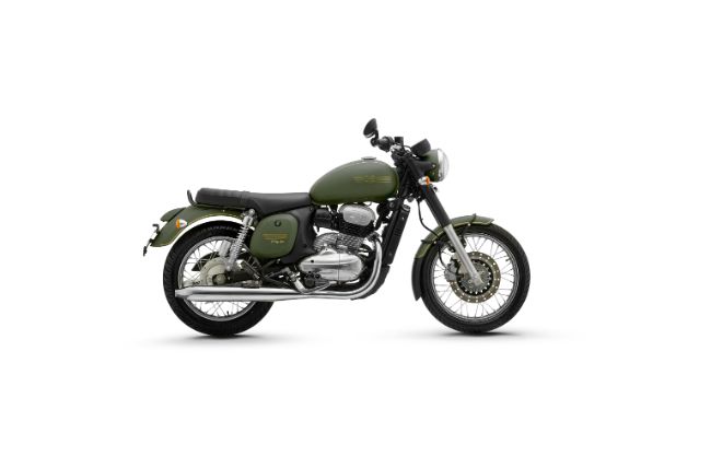 Jawa 42 2.1