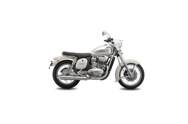 Jawa Classic Abs