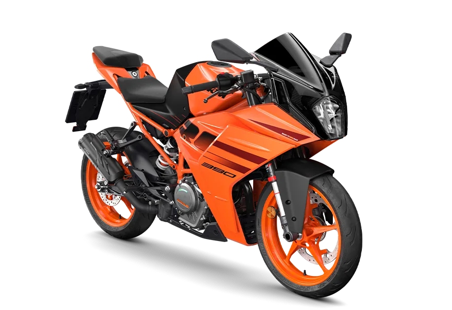 KTM RC 390