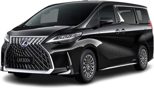 Lexus LM 7-Seater VIP