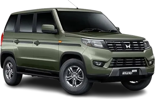 Mahindra Bolero Neo N4