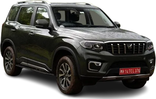 Mahindra Scorpio N Z4 MT 2WD